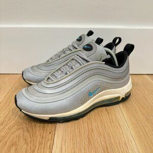 Nike Air Max 97 Ultra 17 Marina Blue Women's Size 5.5 2017 Release
